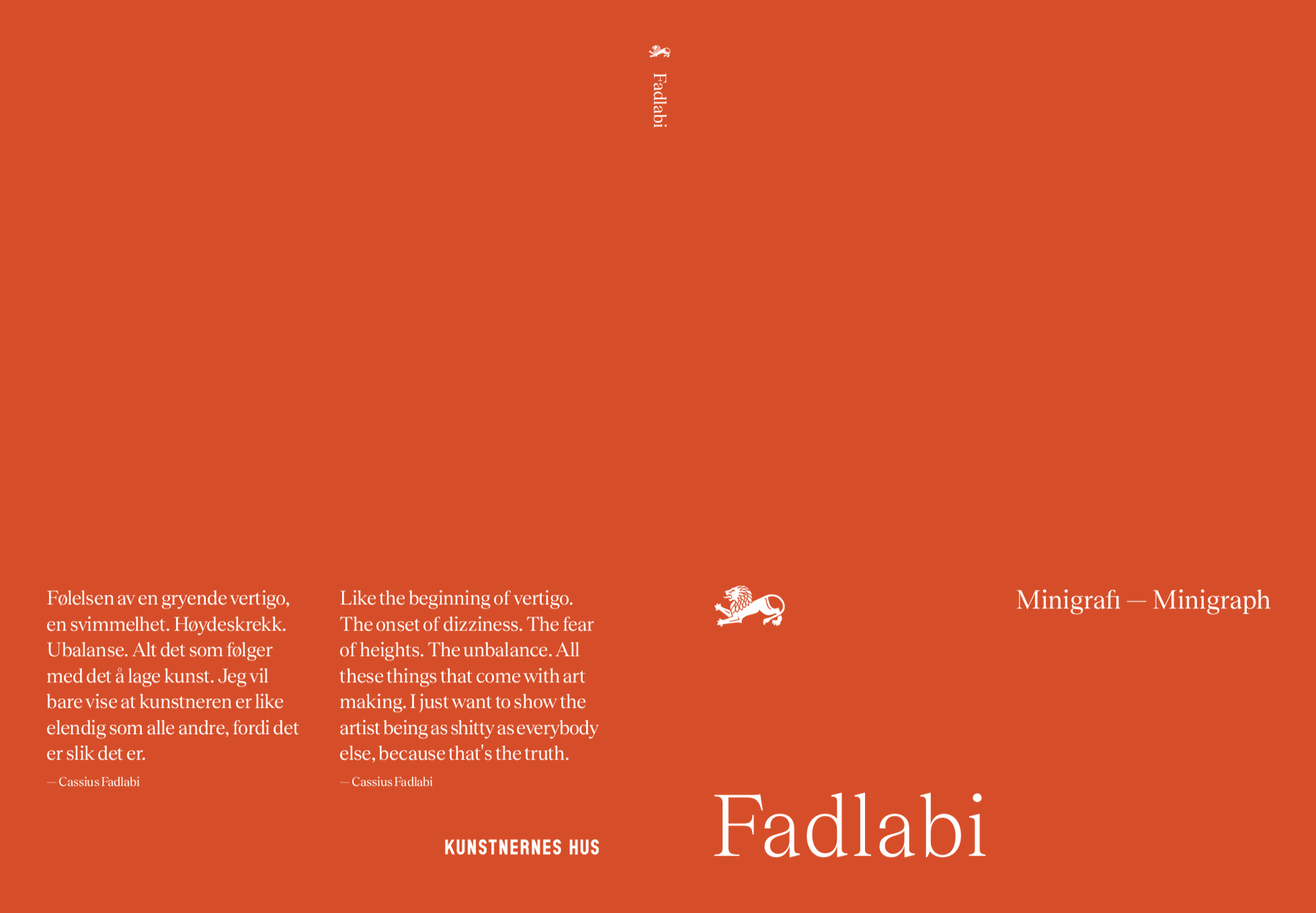 Omslag Minigrafi Fadlabi