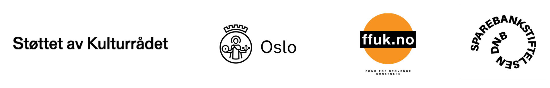 PEARLA Logo støttespillere til nettsiden