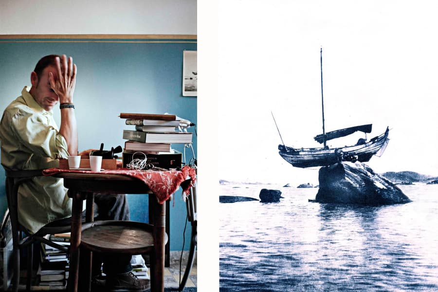 PROMO Johan Grimonprez