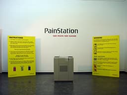 Painstation Installation In Oslo