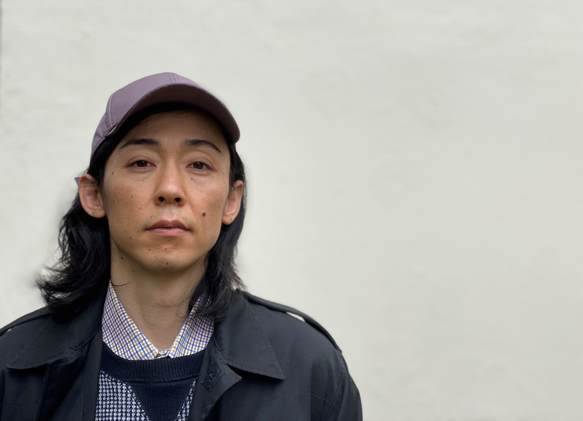 Portrait 72dpi Daisuke Kosugi 2021 photocredit Marte Glanville Kulturtanken