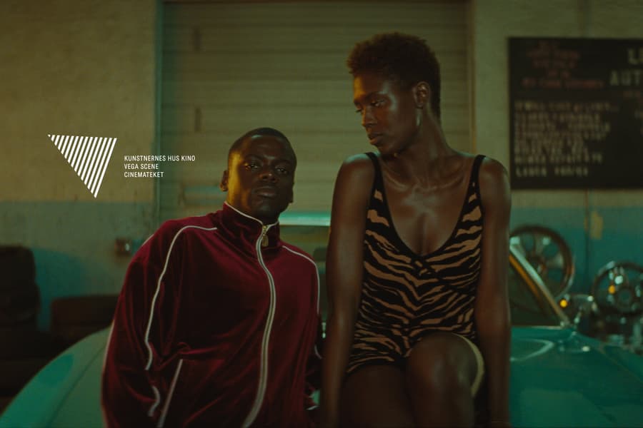 Queen Slim bilde nettside