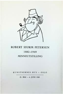Robert Storm Petersen 1949