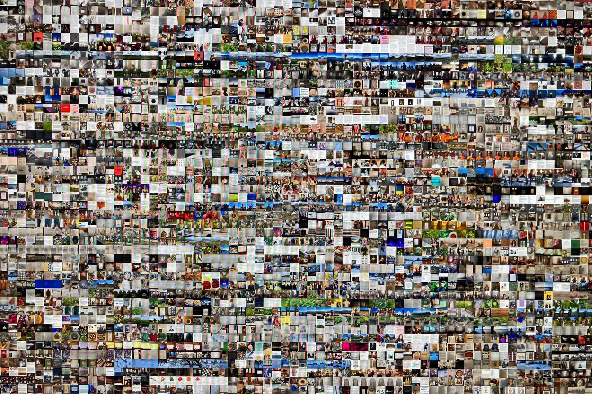 Runa Carlsen Patchwork