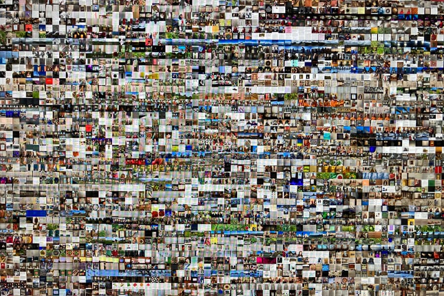 Runa Carlsen Patchwork