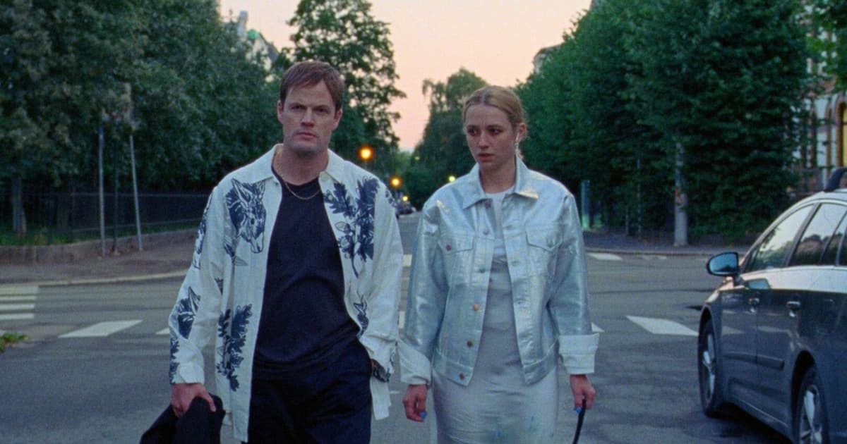 Syk pike – Kunstnernes Hus