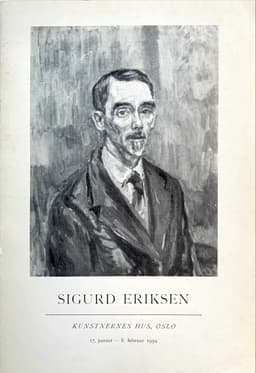 Sigurd Eriksen