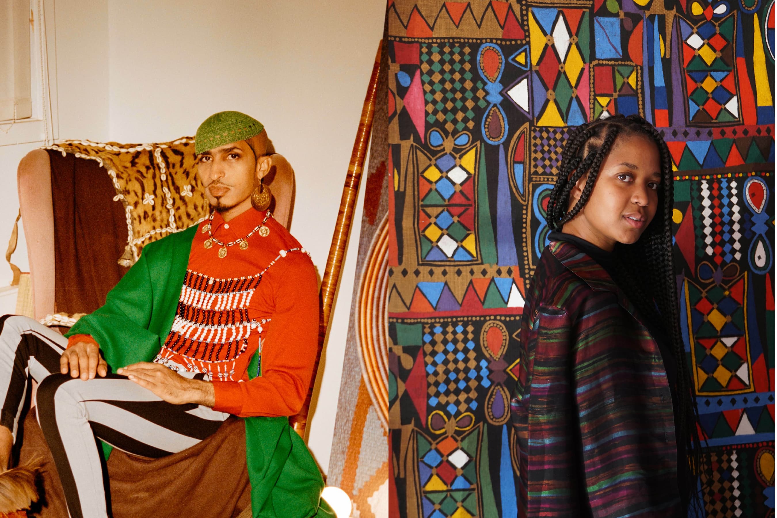 Maria Api Umar Ahmed Umar – Kunstnernes Hus