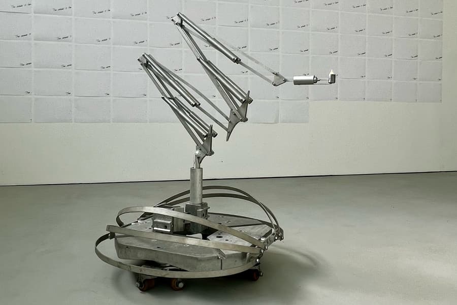 The Answer is Here Gilles Schneider