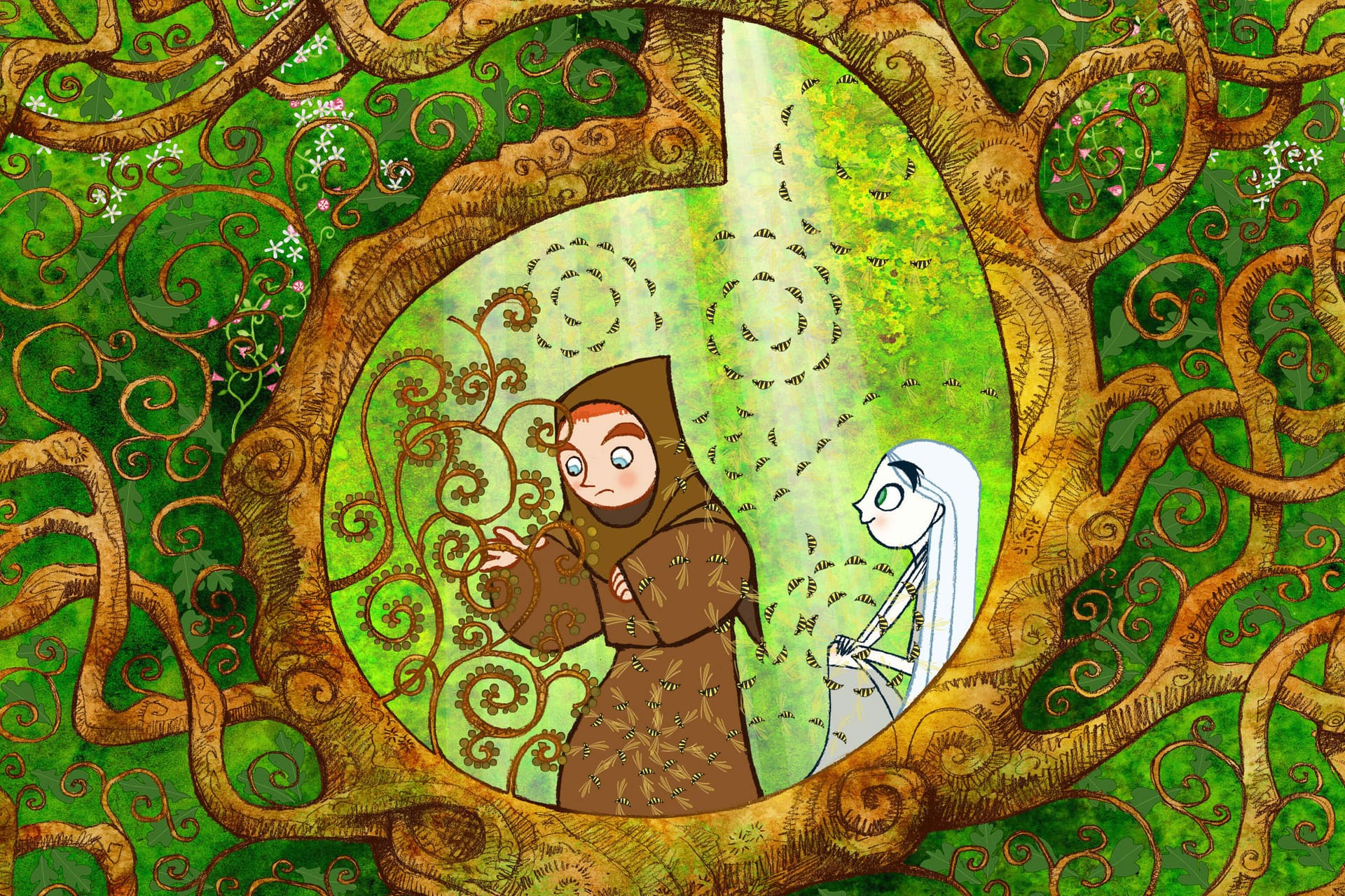 The Secret of Kells1