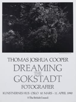 Thomas Cooper Mars April1990