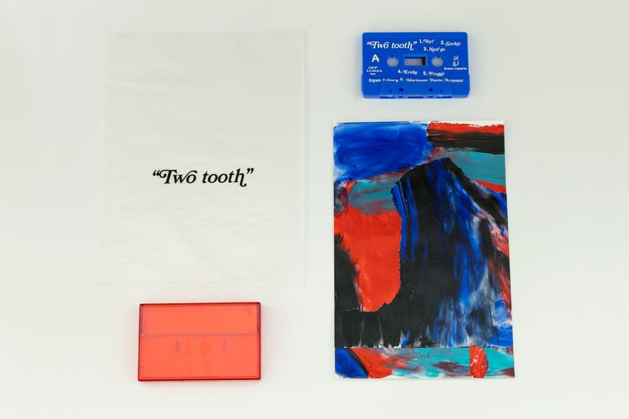 Two tooth Friberg og Arnesen