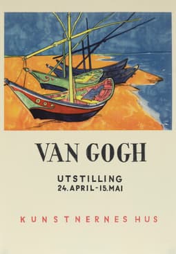 Van Gogh Apr Mai1948