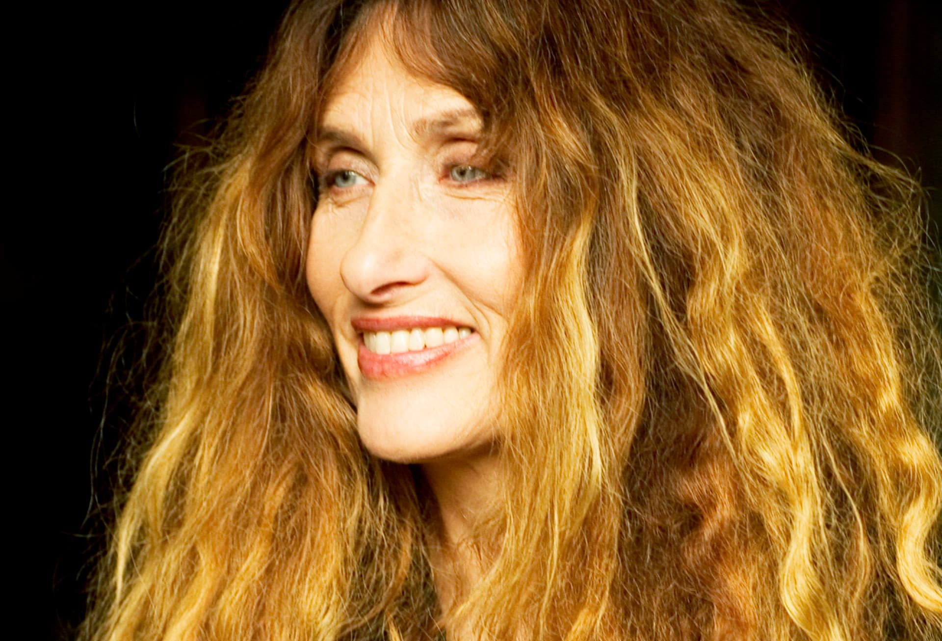 Vibeke Løkkeberg portrett