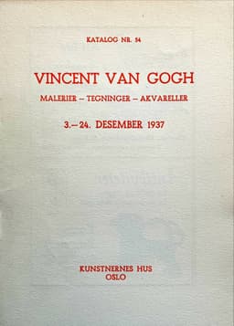 Vincent van Gogh