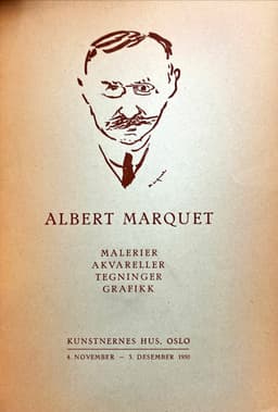 Albert marquet