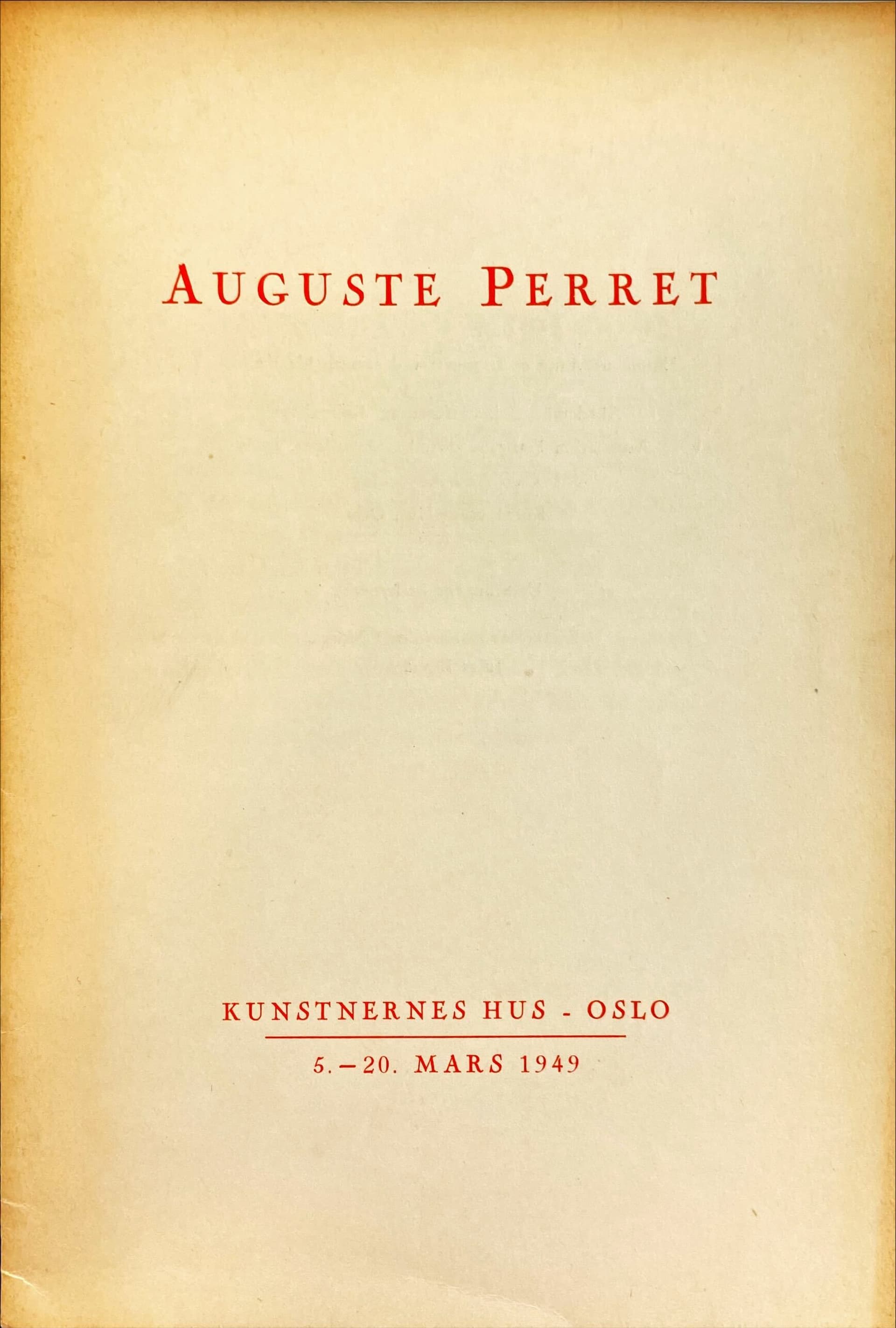 Auguste perret