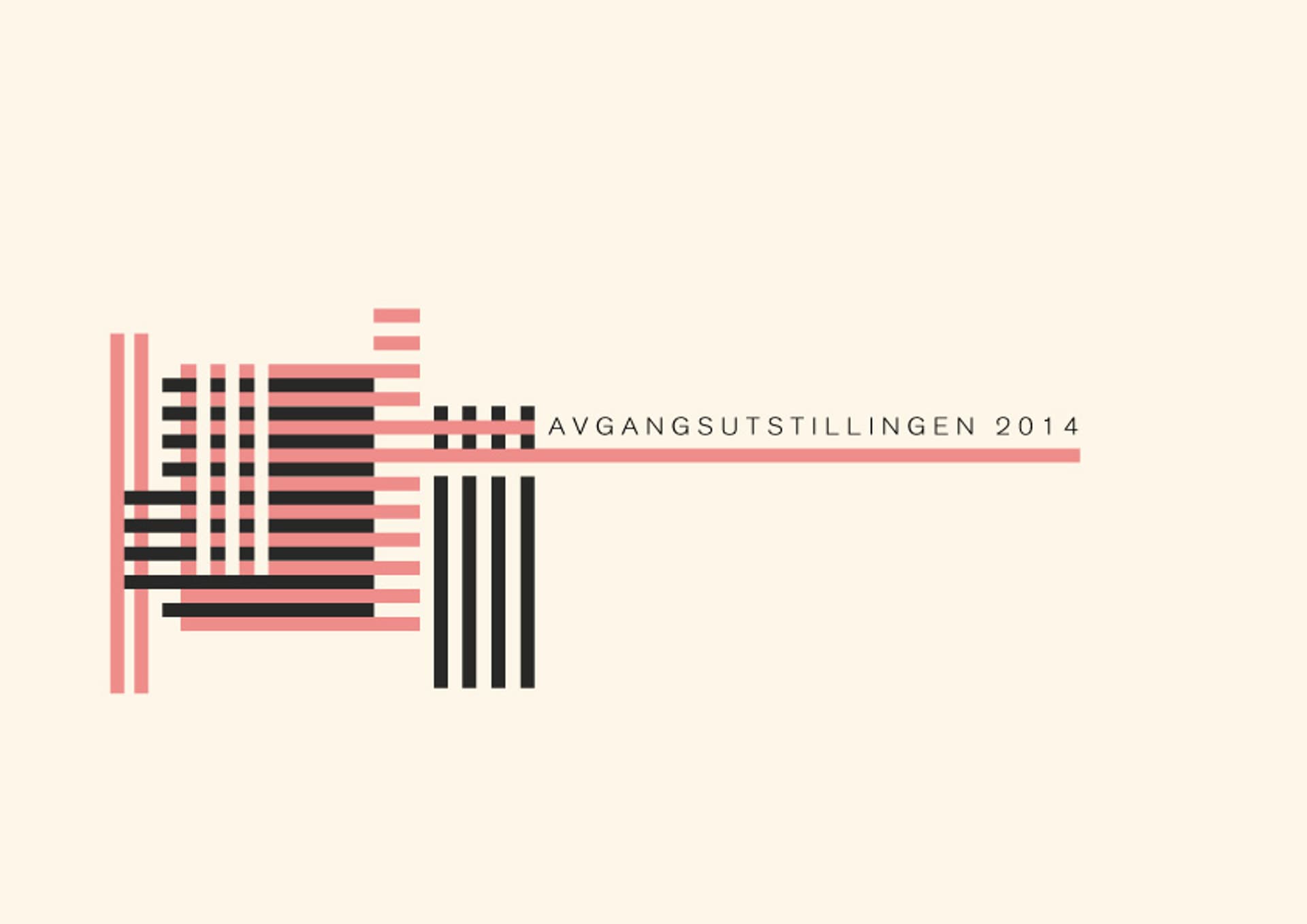 Avgangsutstilling 2014