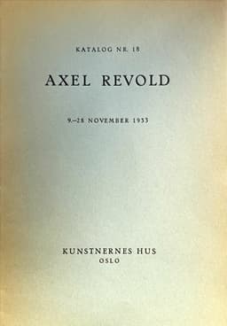 Axel revold