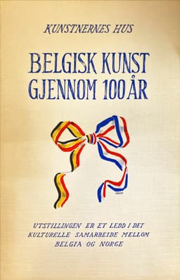 Belgisk kunst 1948