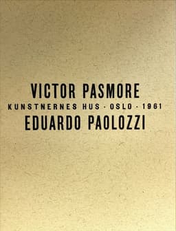 Eduardo paolozzi