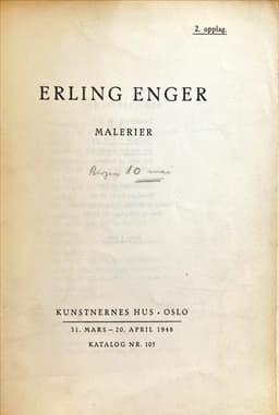 Erling enger 1948