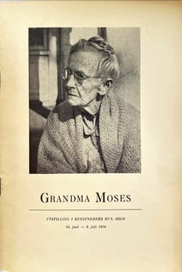 Grandma moses