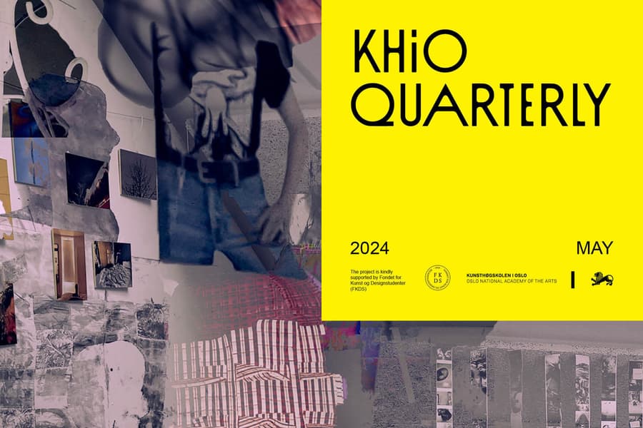 Instagram khio quarterly Commonplace Academy24