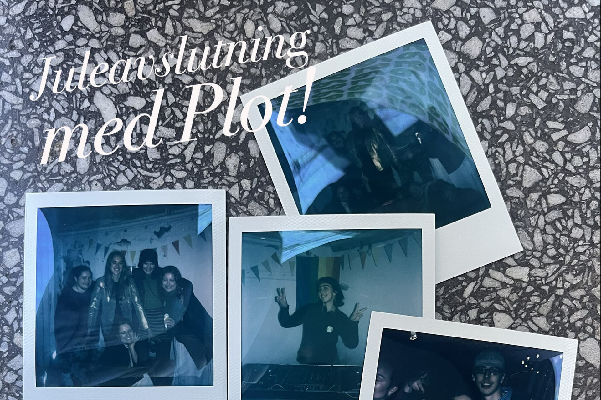 Juleavslutning plot 25