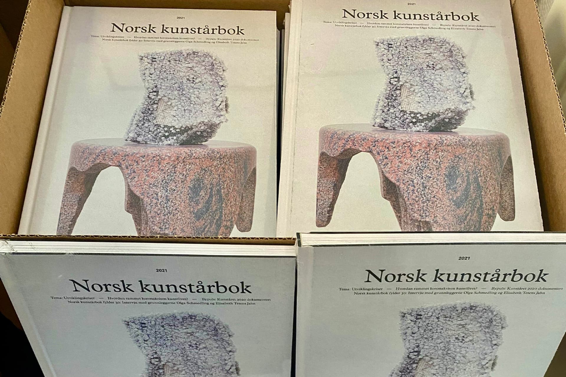 Kunstårbok 2021