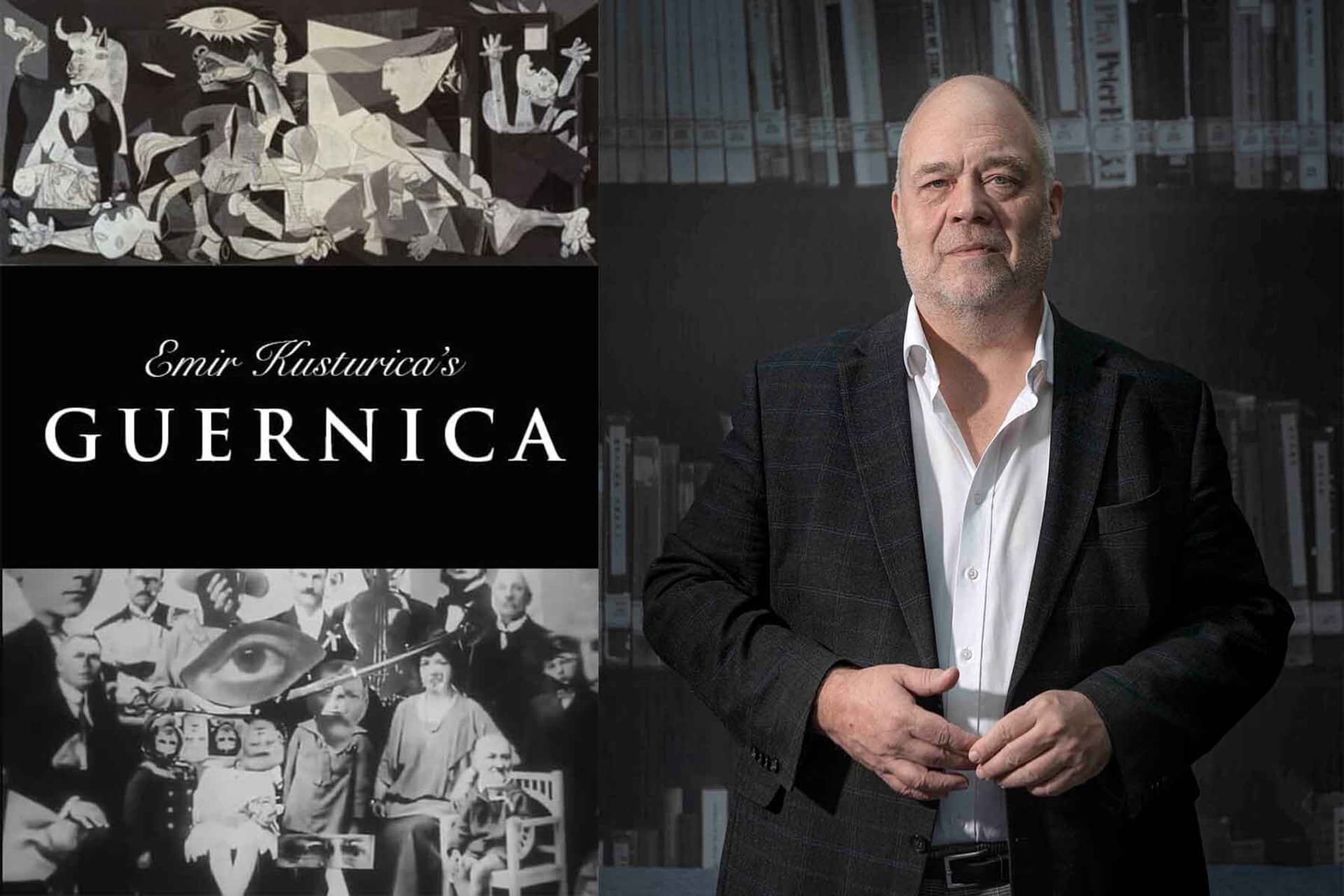 Shattered masterpiece