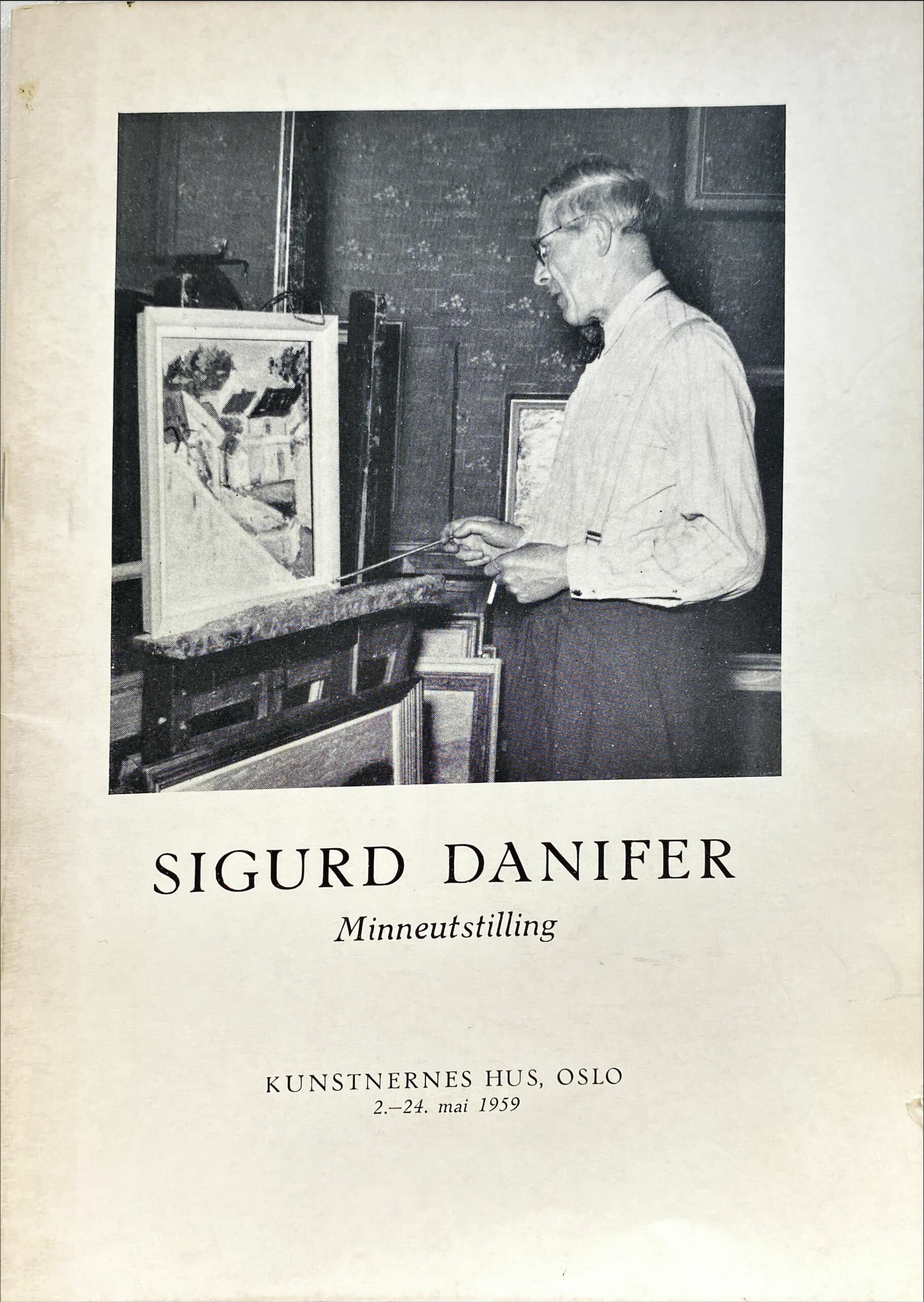 Sigurd danifer