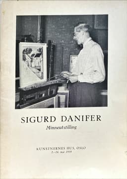 Sigurd danifer