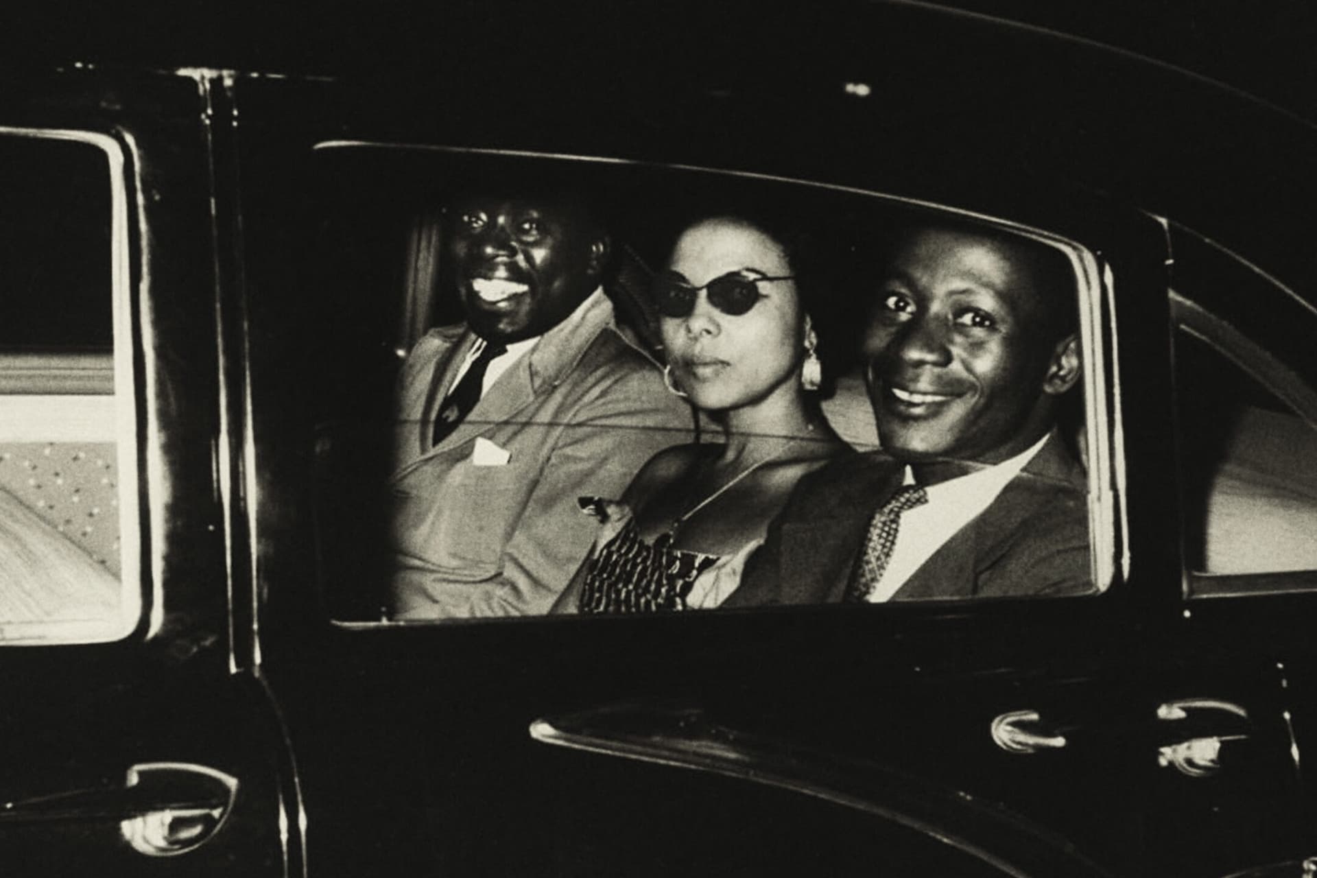 Soundtrack to a coup detat