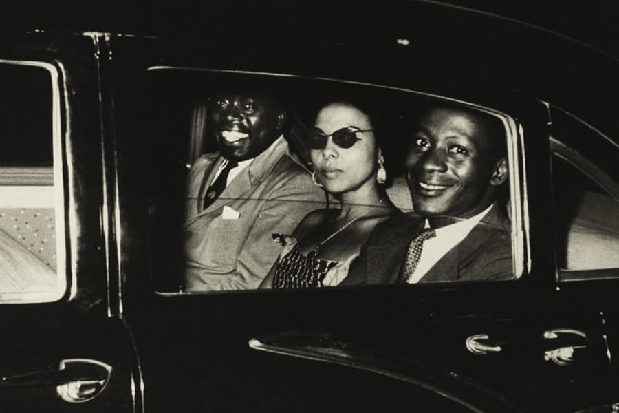 Soundtrack to a coup detat