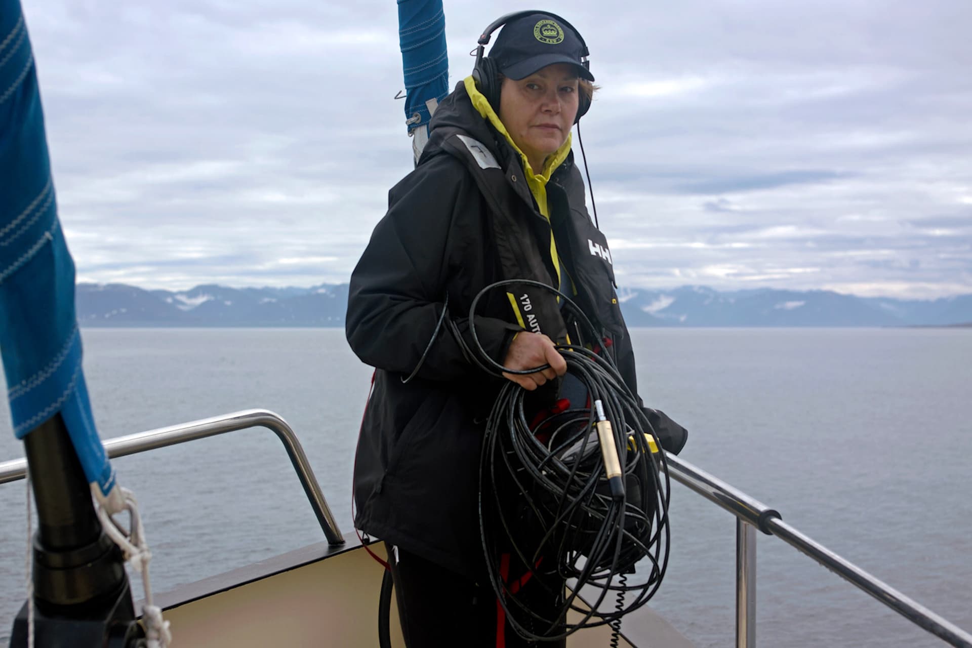 Susan svalbard
