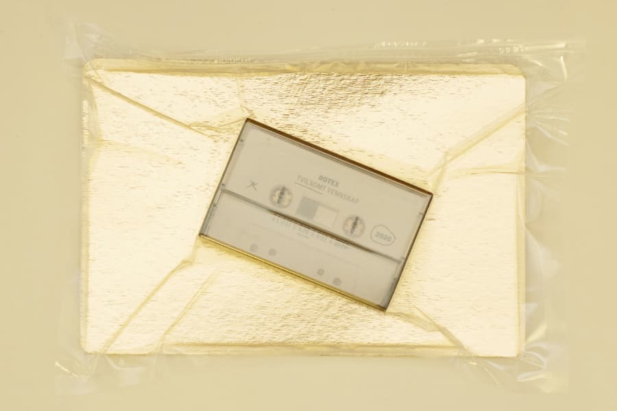 Tvilsomt vennskap botex