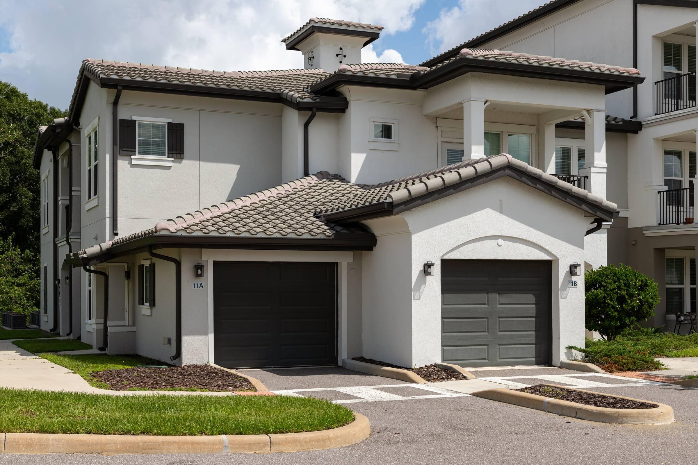 Shadetree Apartment exterior