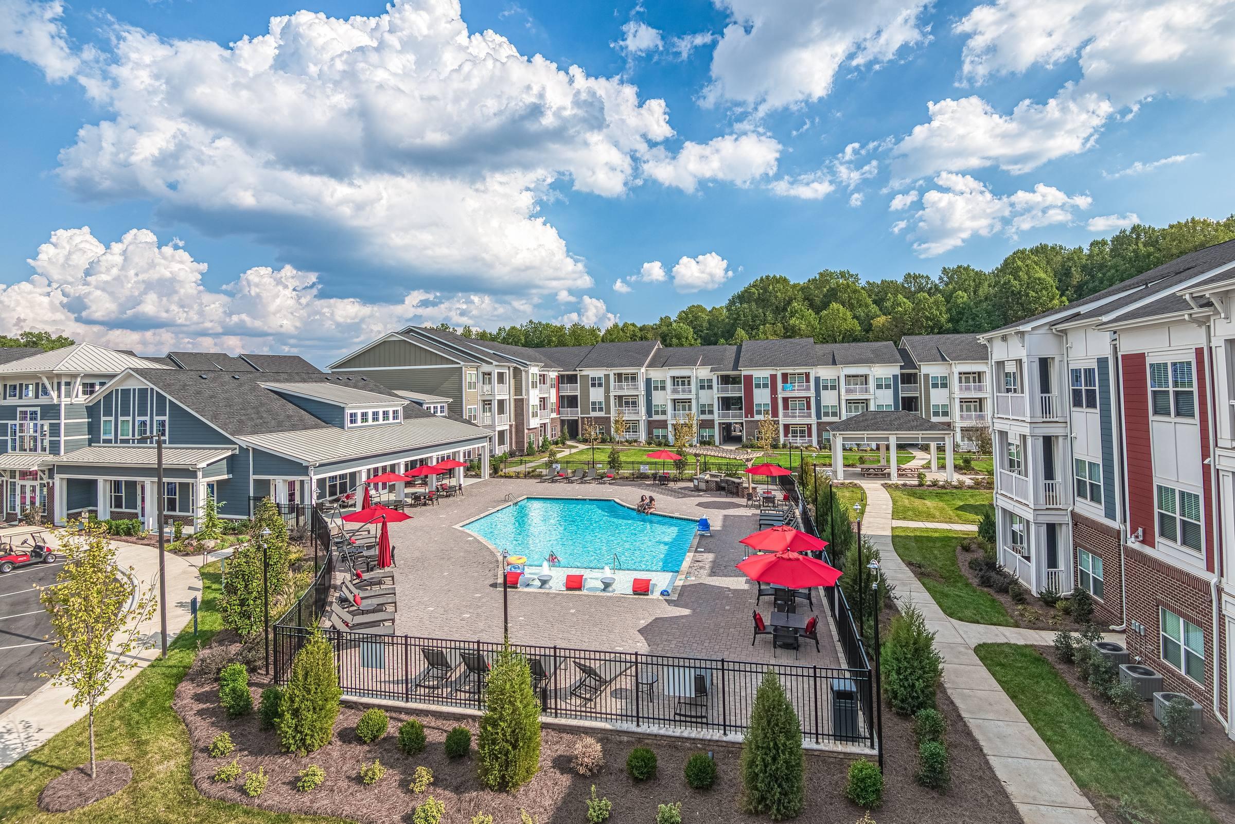 Gallery | Charlotte Apartment Photos - Proximity Northlake