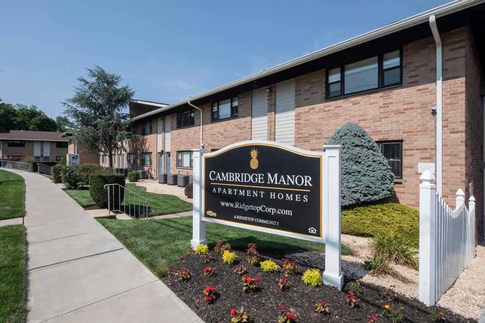 Our Stylish and Modern Apartment Gallery - Cambridge Manor