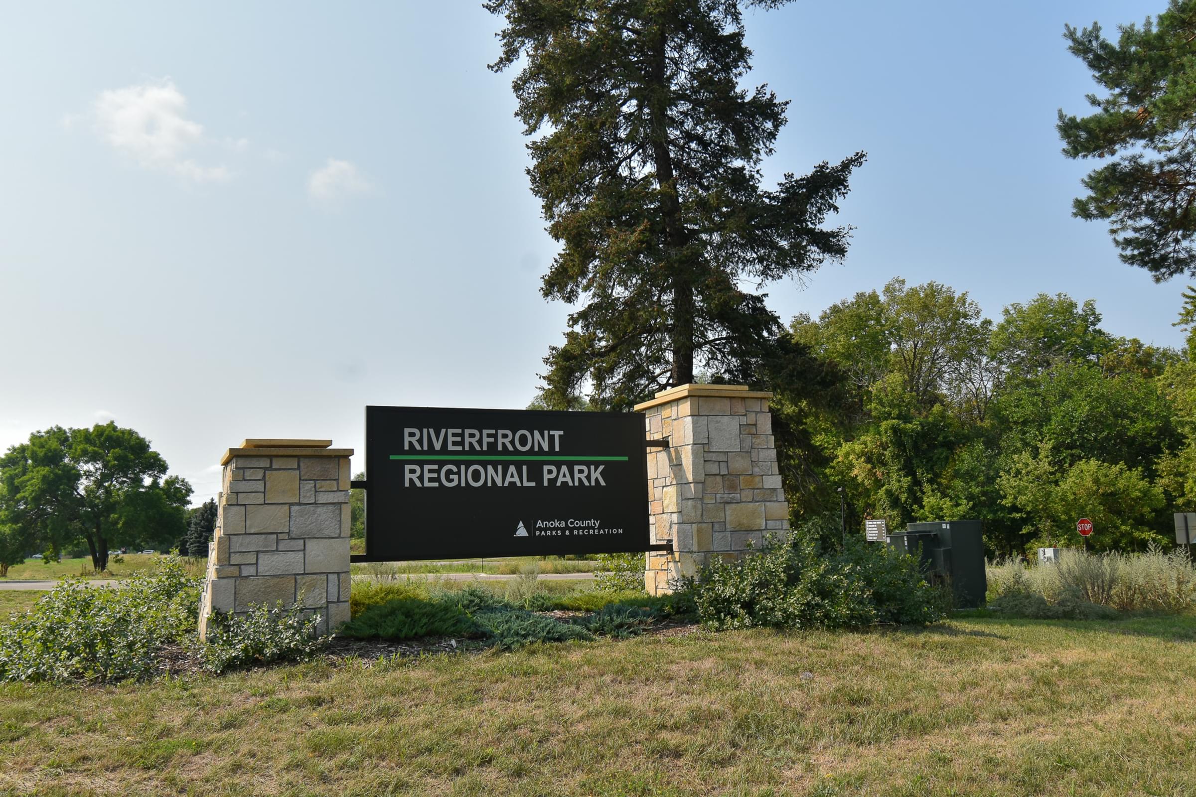 Riverfront Regional ParkVirtual Tour