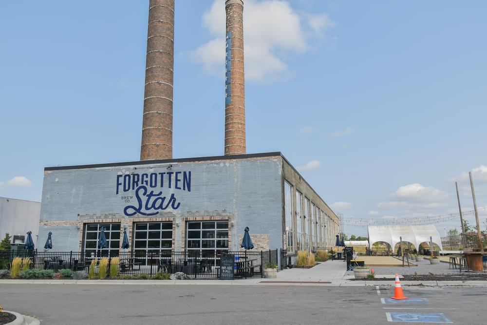 Forgotten Star Brewery
