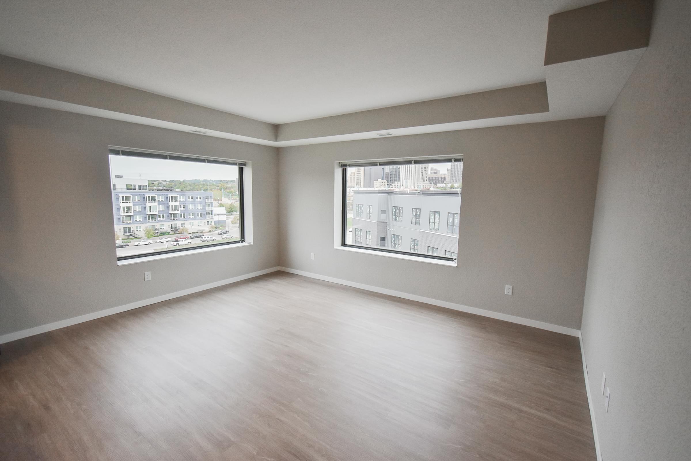 Stunning Eco Footprint Apartment Renovations image