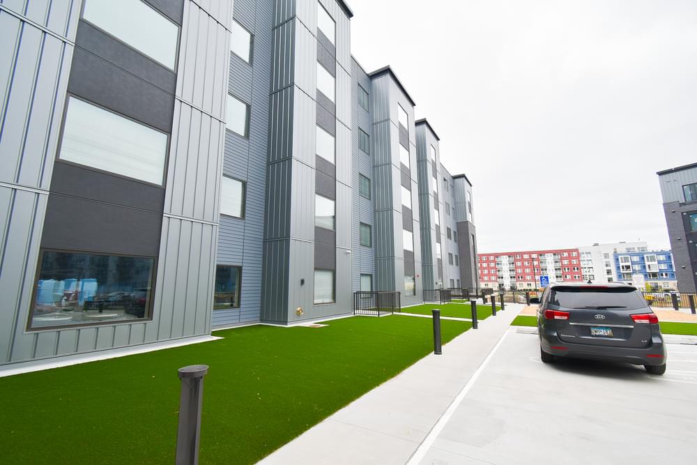 Affordable & Zero Carbon Footprint Apartment Gallery | Verdant