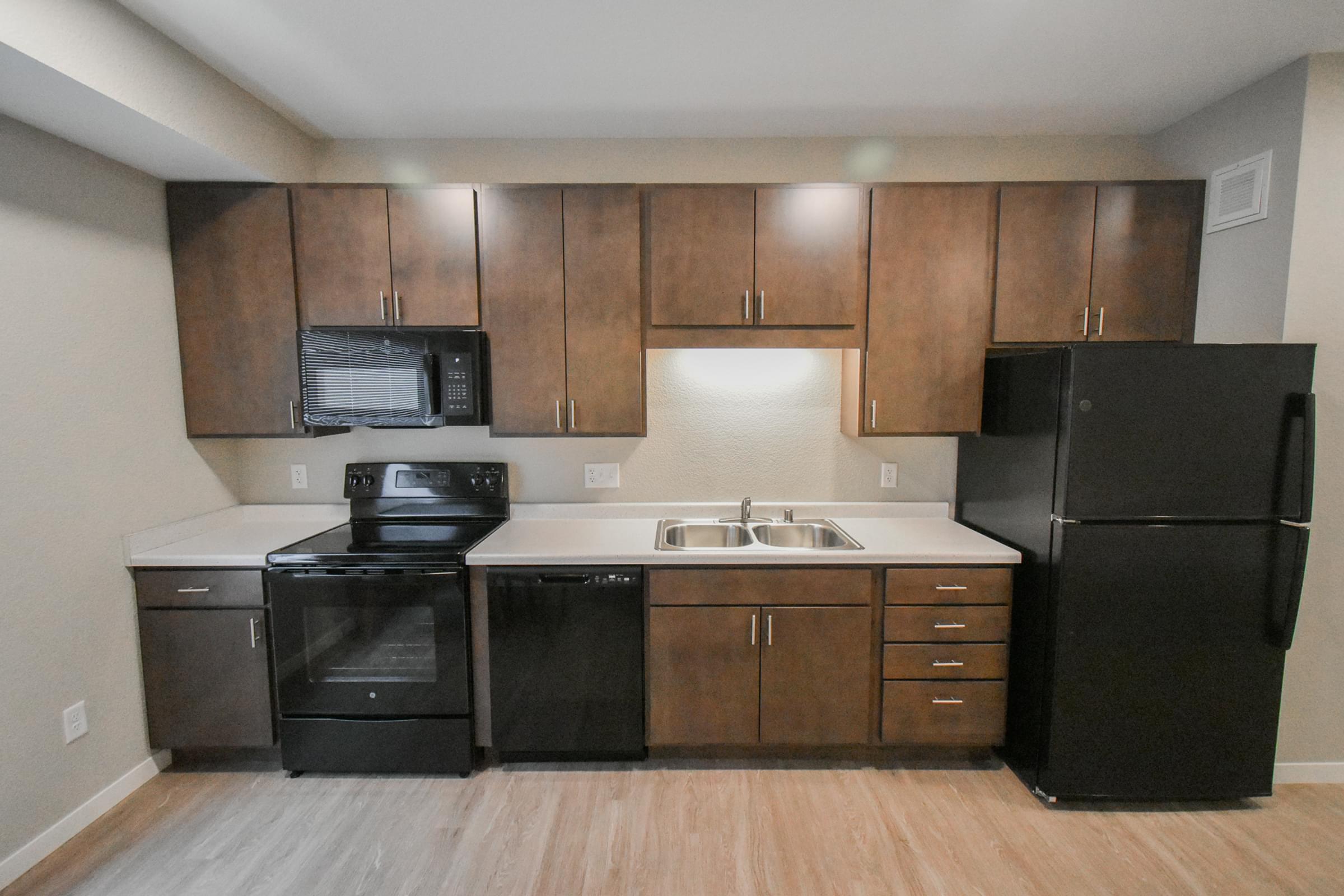 Zero Carbon Footprint Apartment Features photo