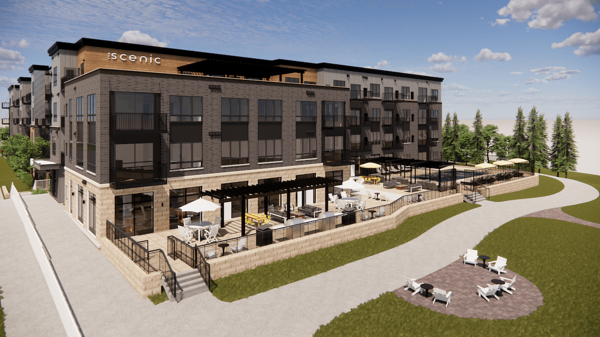 The Scenic Apartments