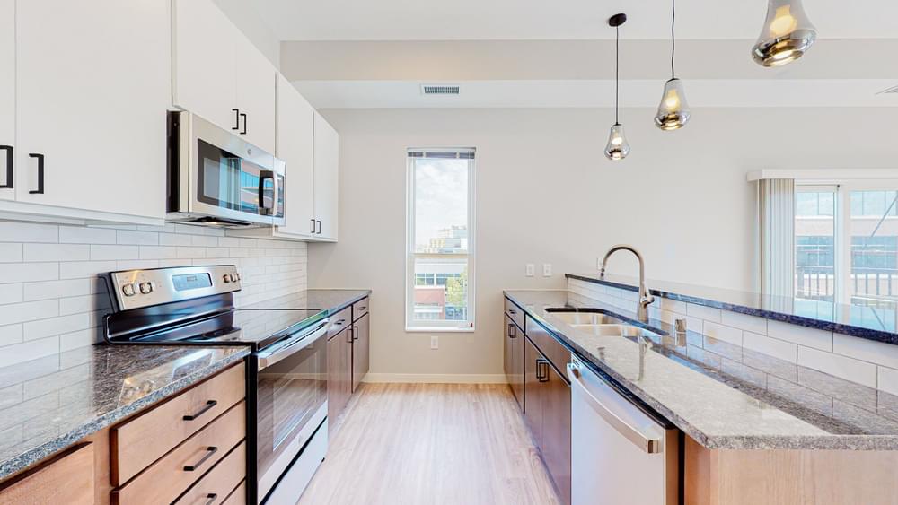 The Scenic Apartments
