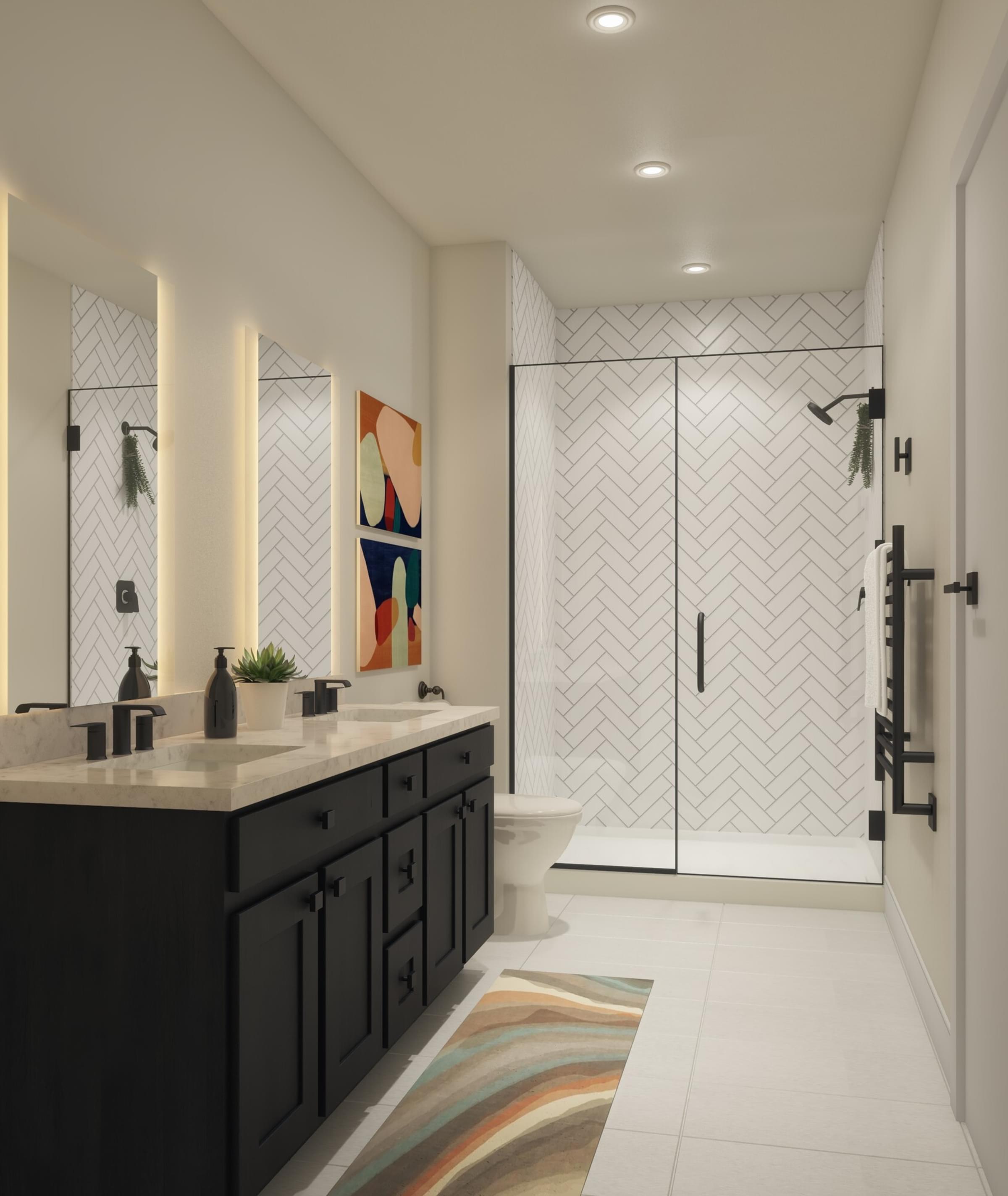 Explore Our Luxury Smart Apartments Gallery | Live at Moment