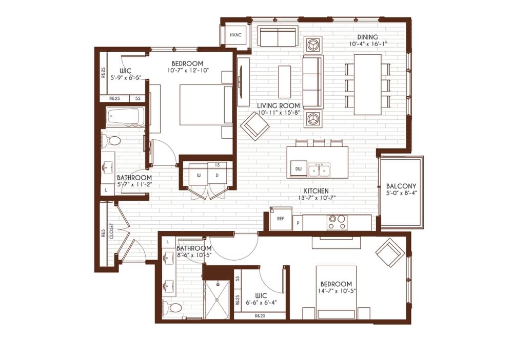 Residential Floor Plans Luxury