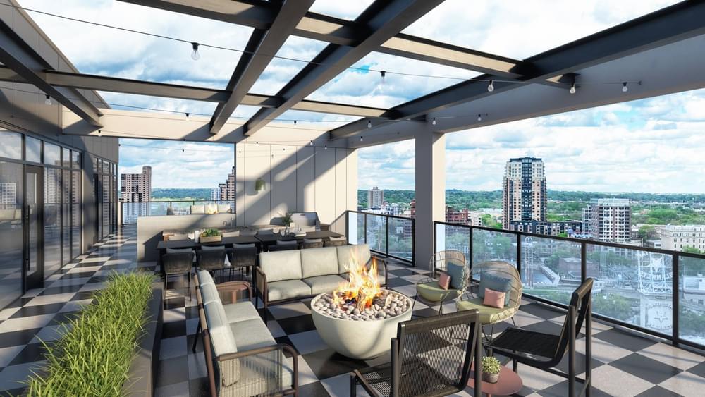 Explore Our Gallery - O2 Luxury Tower